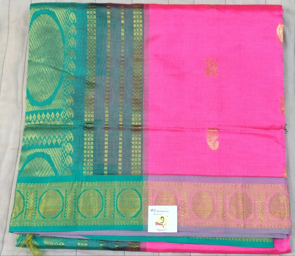 Semi Silk cotton Madisar