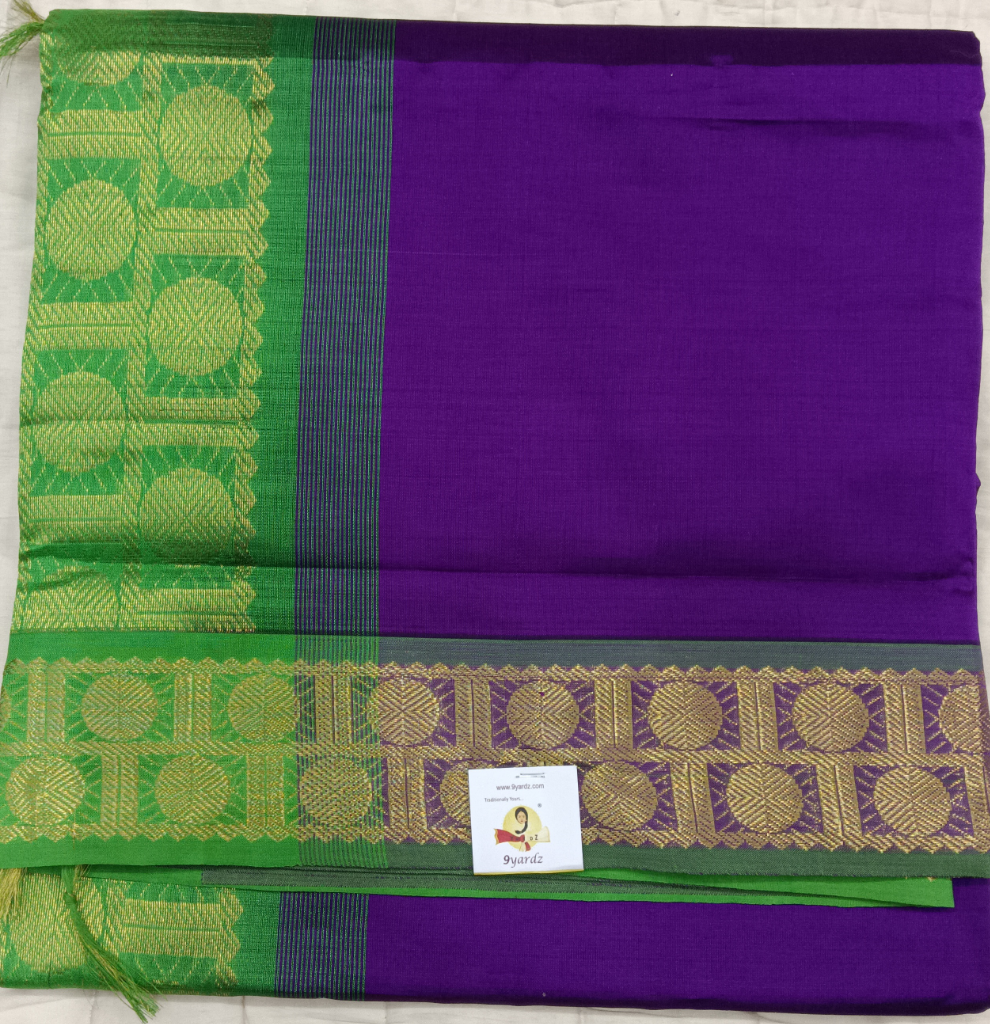 Semi Silk cotton Madisar