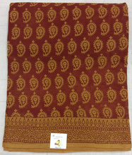 Load image into Gallery viewer, Baag/soft cotton Madisar 11 yards