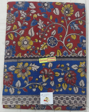 Load image into Gallery viewer, Kalamkari cotton 10yardz