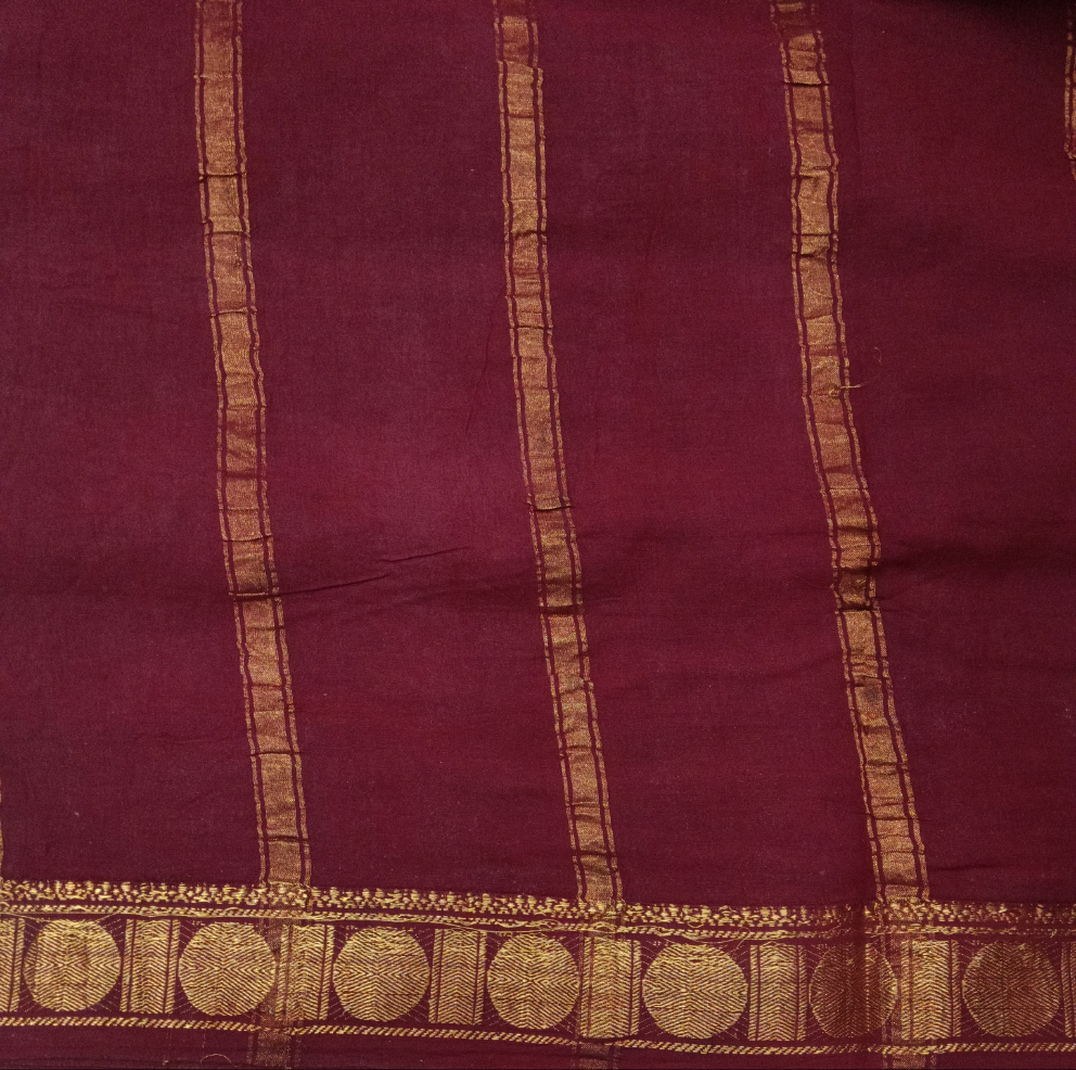 Ranee voyal saree 10yardz(9.1mtrs)