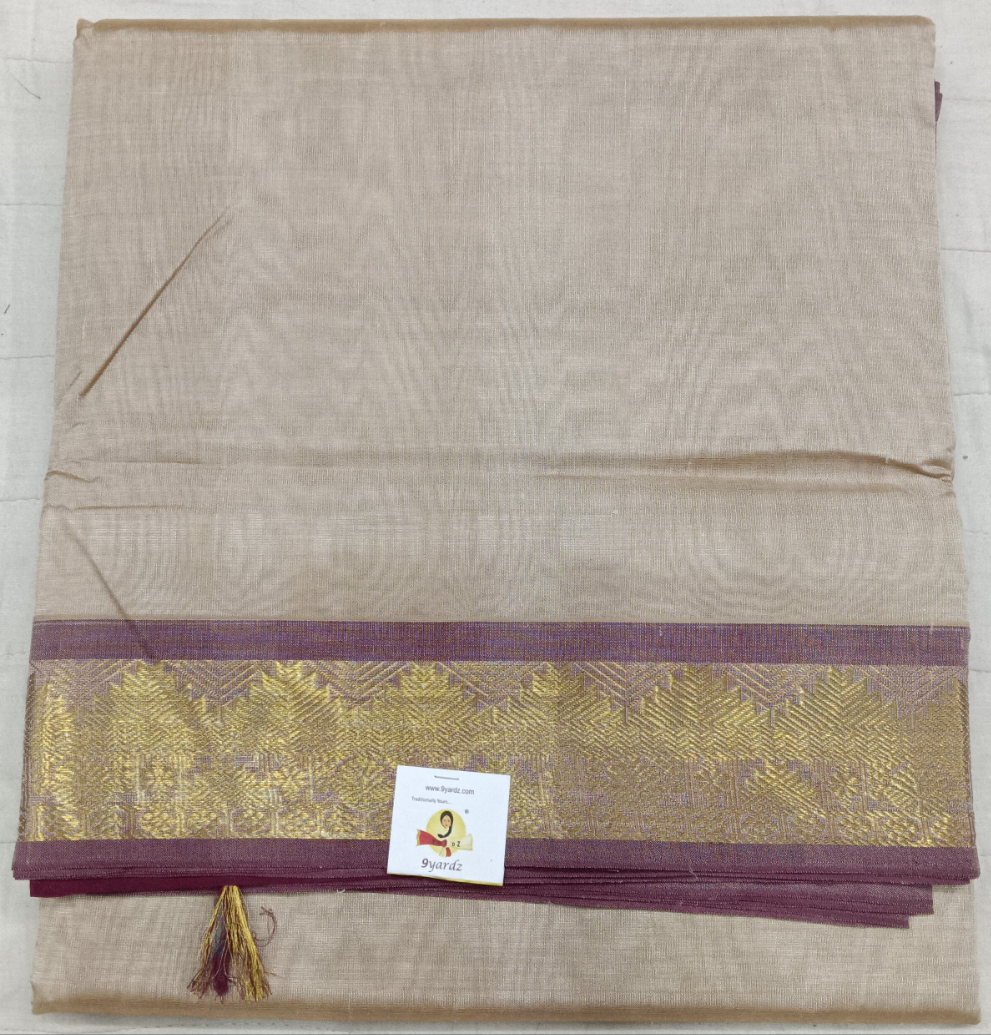 Pure silk cotton 10yards madisar