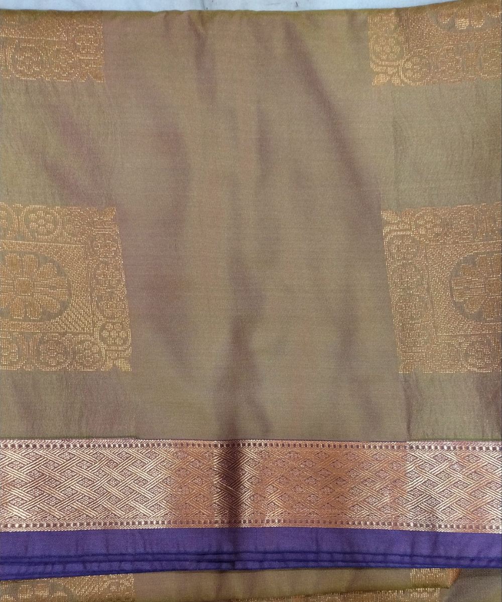 Art silk 6yardz sarees