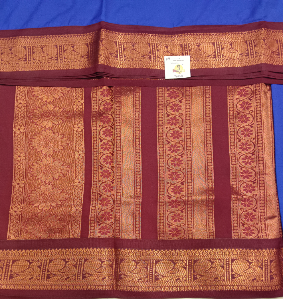 Poly silk 10yards madisar