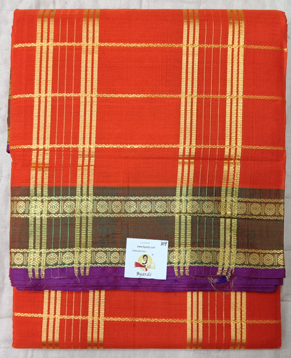 Devendra velthari saree 10yards