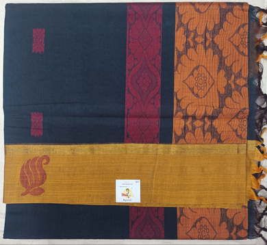 Chettinadu / Karaikudi cotton 10yards madisar