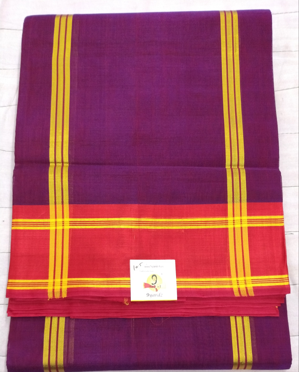 Devendra plain 10yards