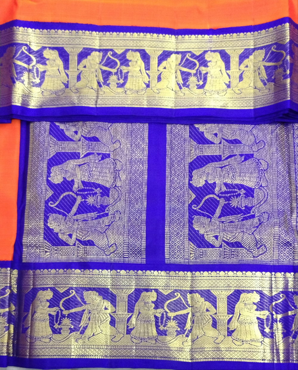 Pure silk madisar 10yards