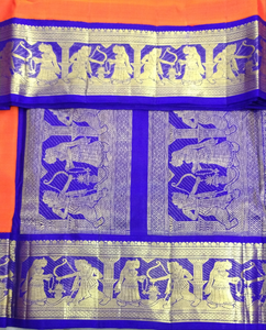Pure silk madisar 10yards
