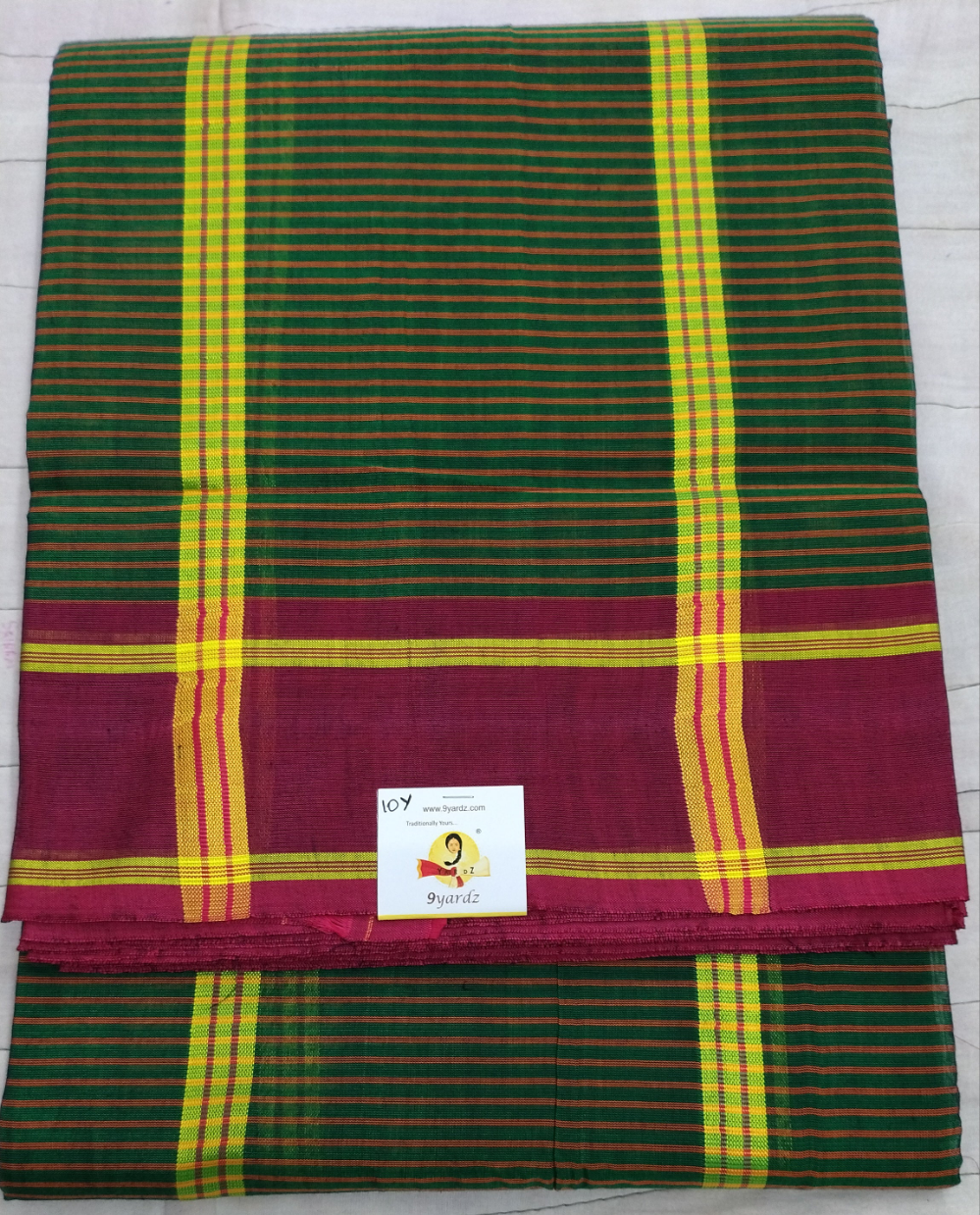 Devendra valapoo saree 10yards