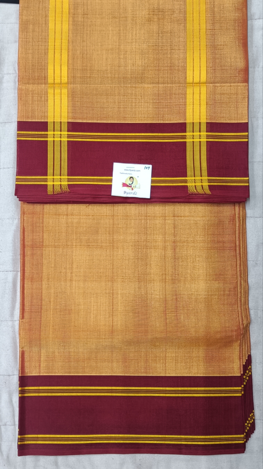 Devendra plain 10yards