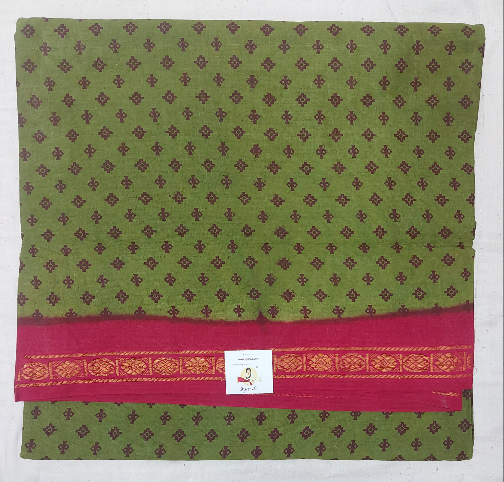 Sungudi 10.5 yards