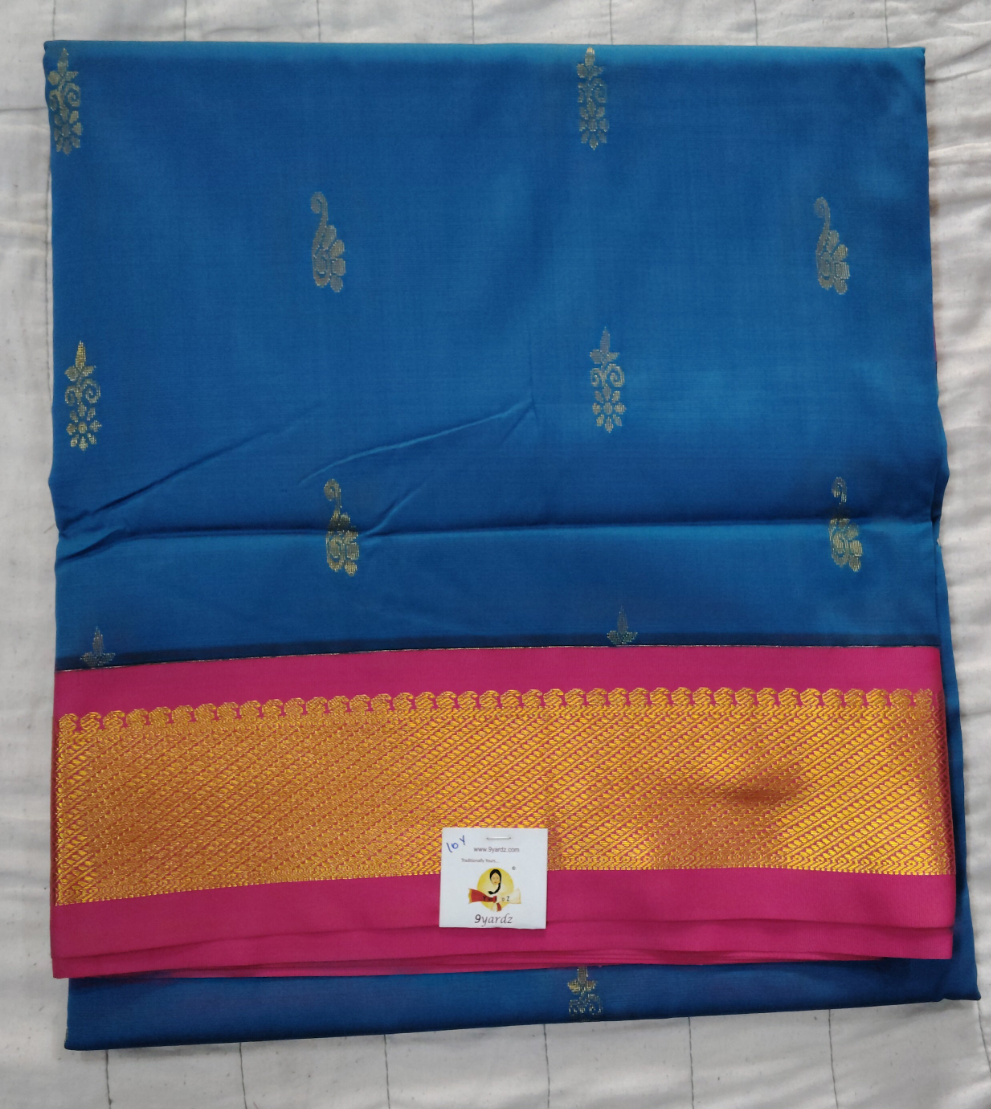 Poly silk 10yards madisar