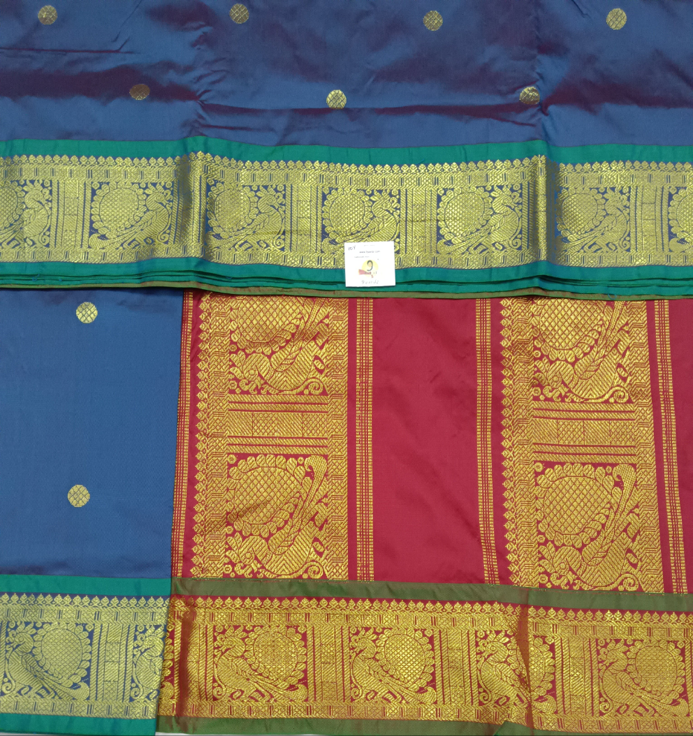 Poly silk 10yards madisar