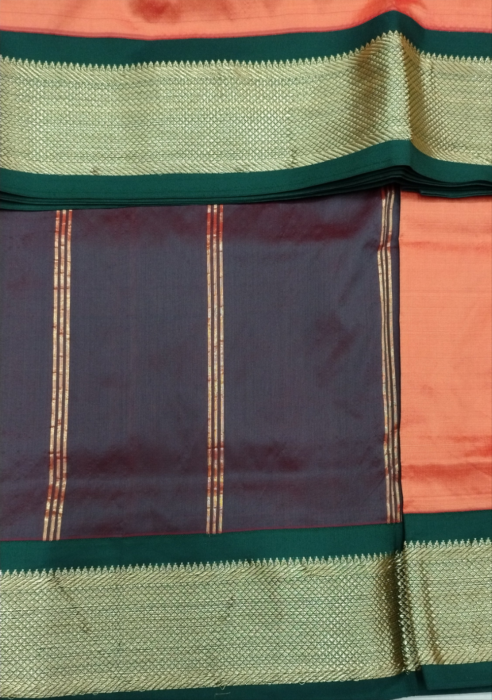 Poly silk 9.5y yards madisar