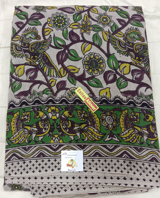 Kalamkari cotton 10yardz