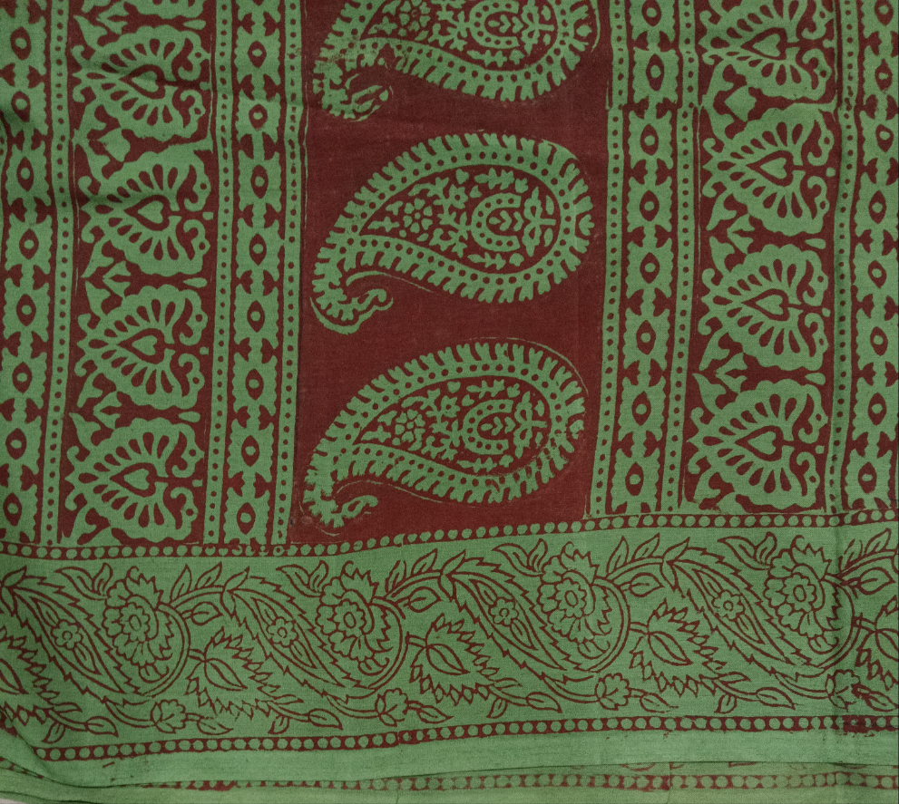 Baag/soft cotton Madisar 11 yards