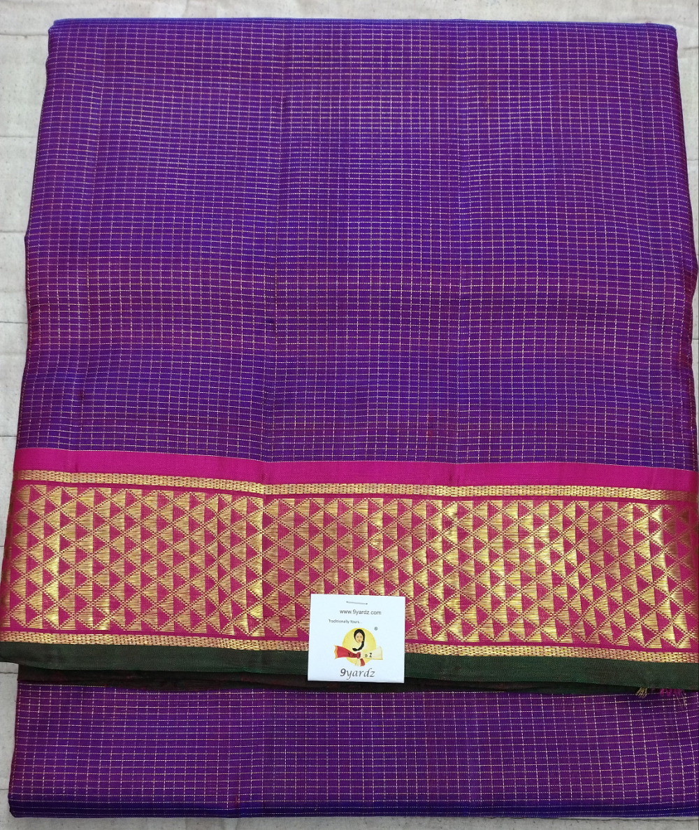 Pure silk madisar 10yards