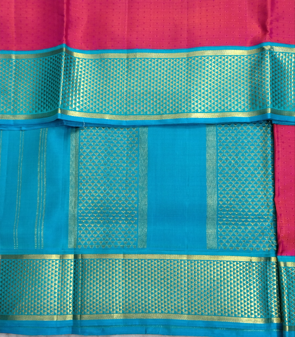 Pure silk madisar 10yards Embossed