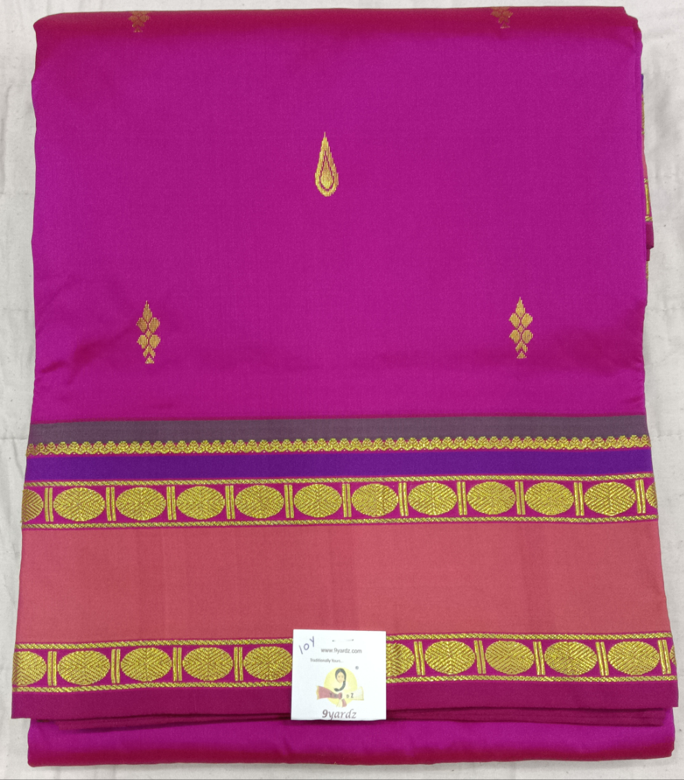Poly silk 10.yards madisar