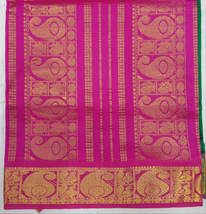 Semi Silk cotton Madisar