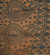 Load image into Gallery viewer, Sungudi cotton 10.5yards 49&quot;