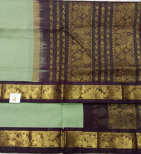 Load image into Gallery viewer, Korvai Silk Cotton 10yardz