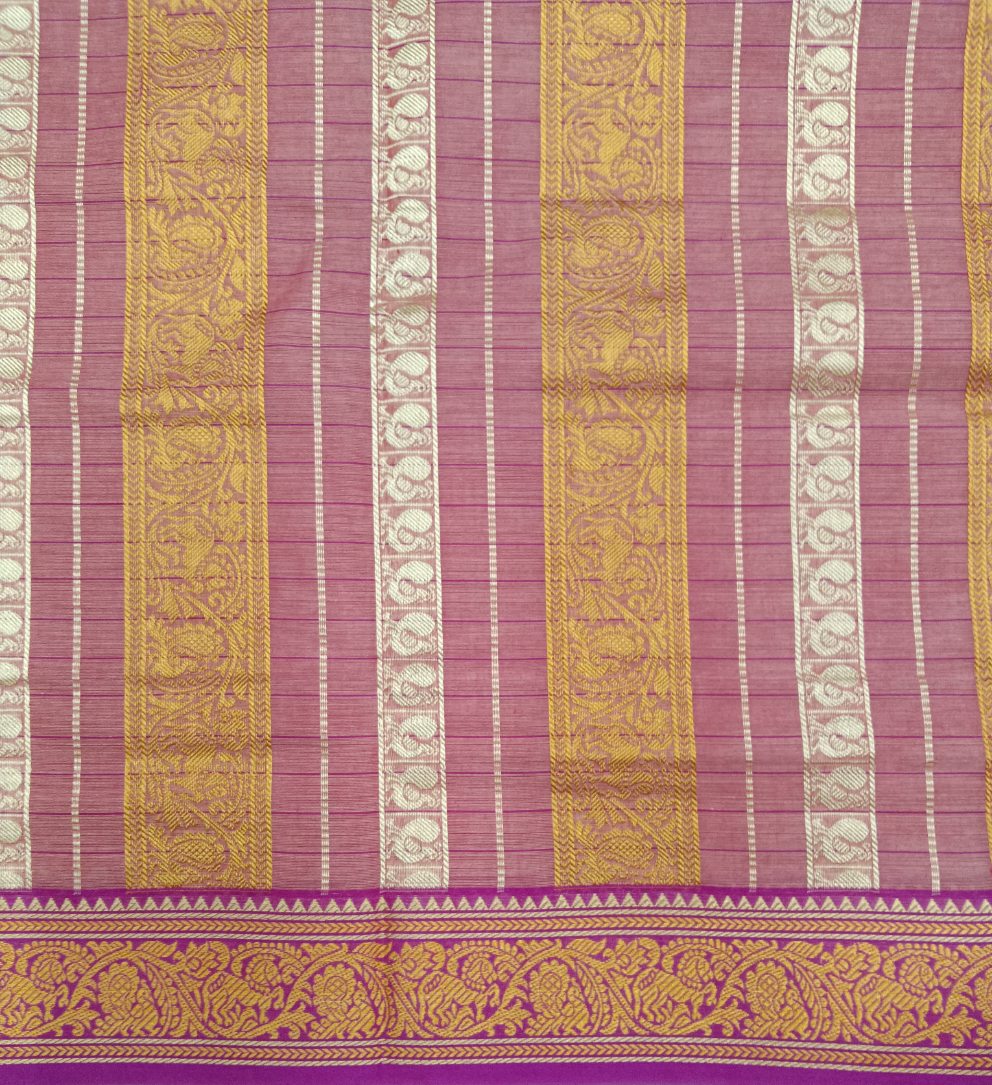 Kanchi cotton madisar