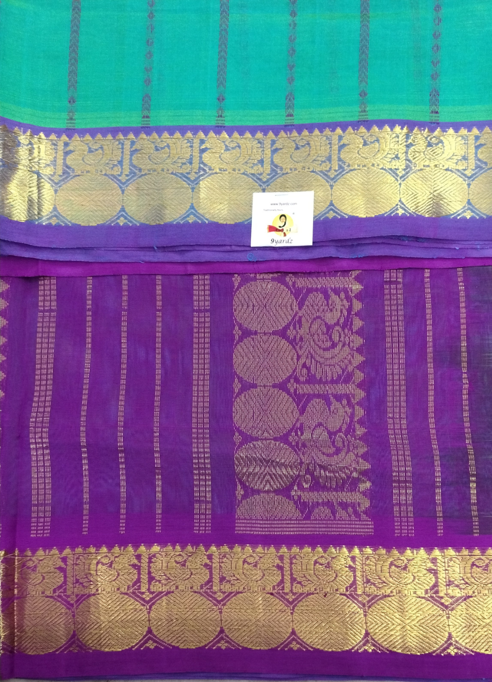 Pure silk cotton -10yards madisar