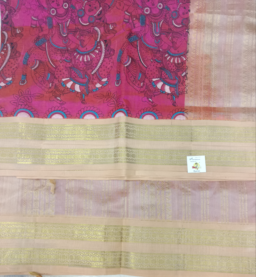 Printed Korvai 10yardz