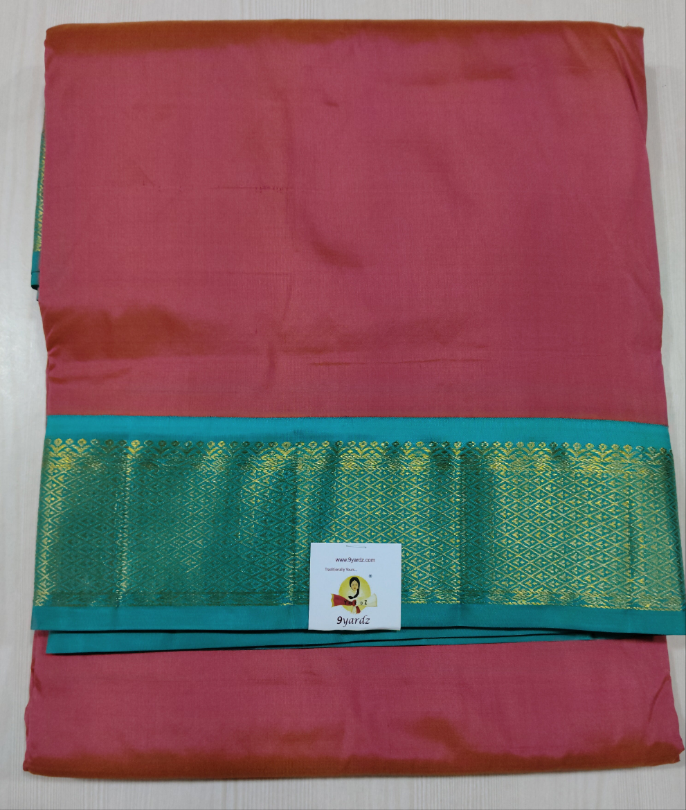 Pure silk 10yardz
