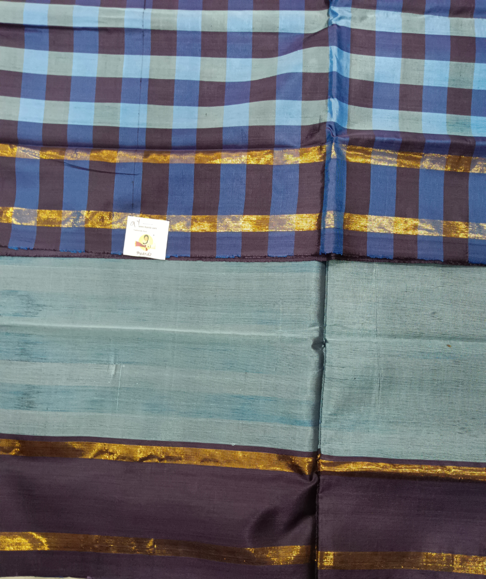 Chinallampattu madisar 9.5yardz