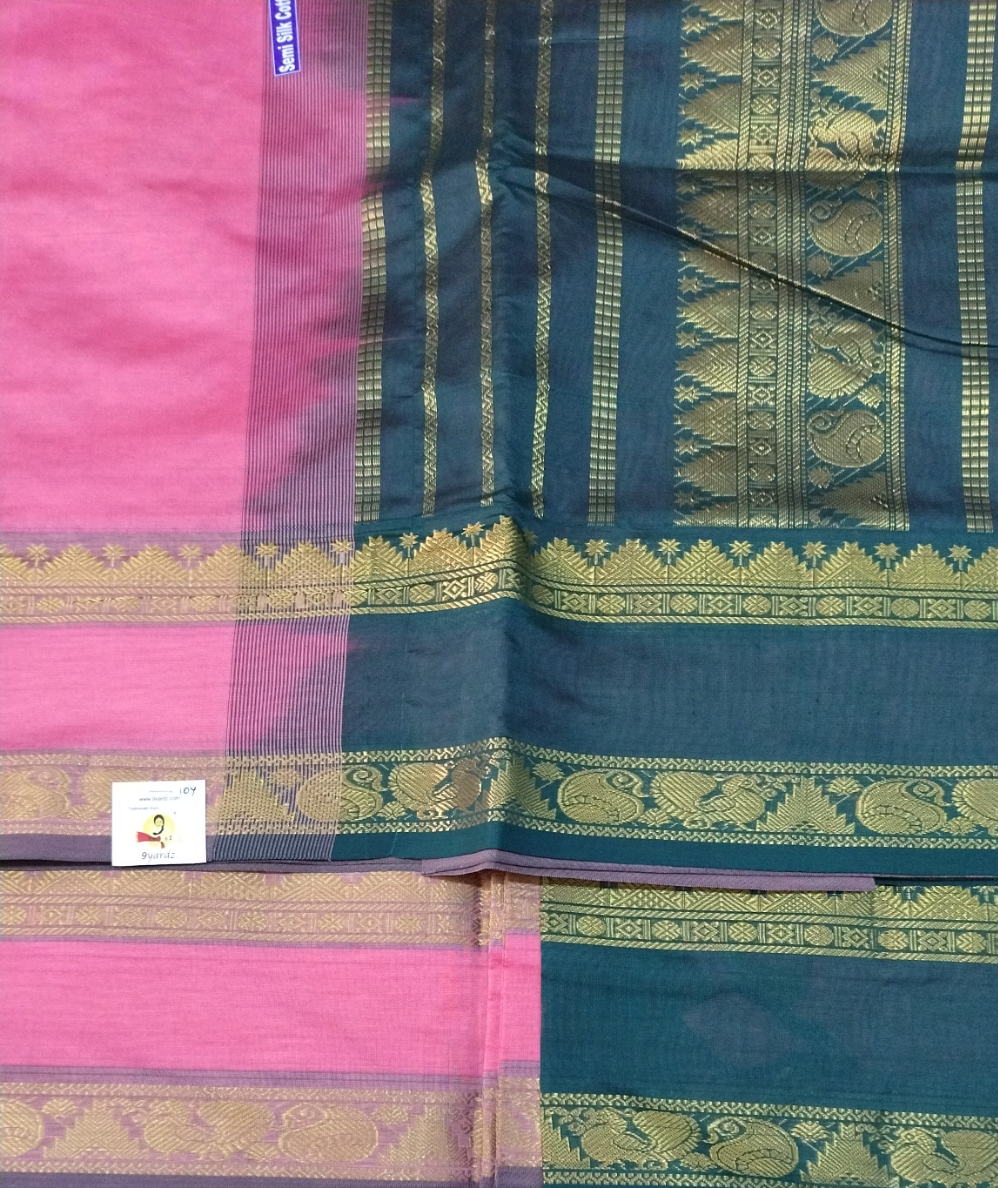 Semi Silk cotton Madisar