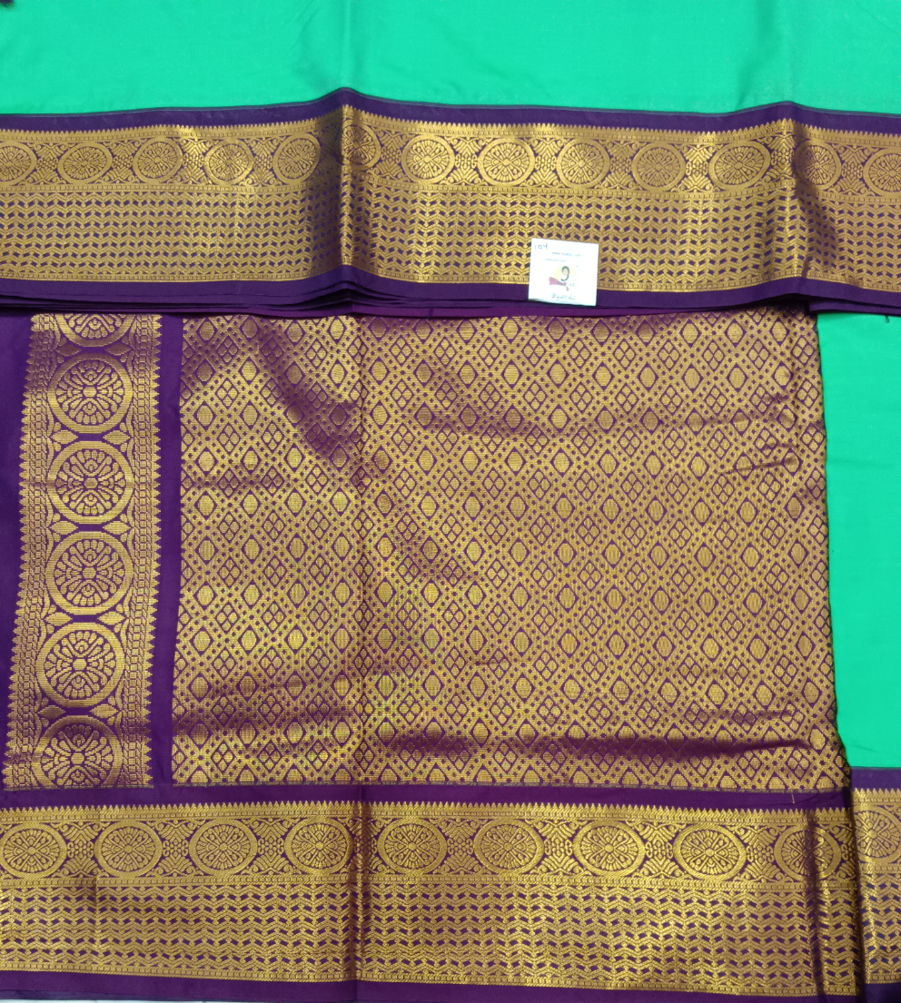 Poly silk 10yards madisar