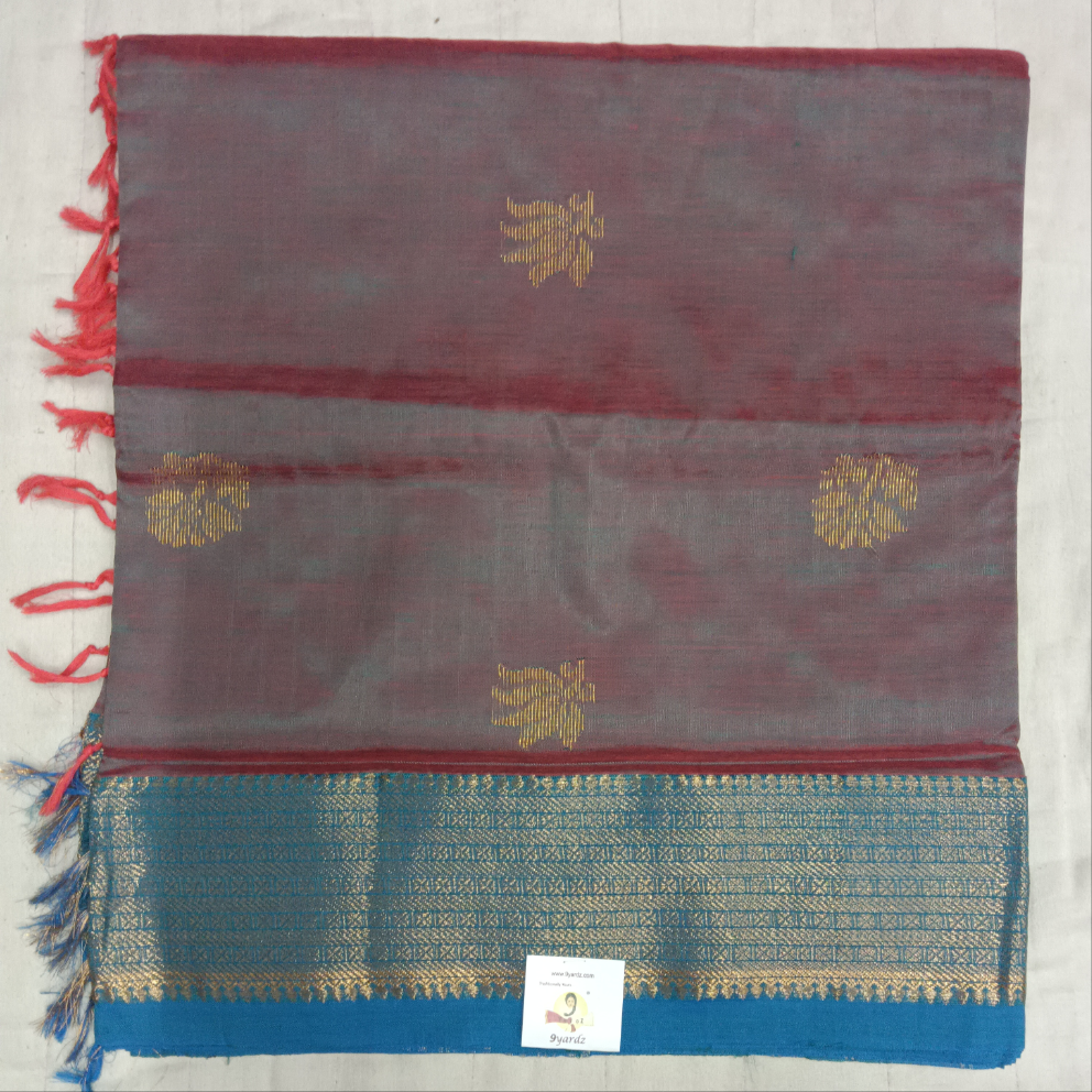 Vaazhainaar pattu 6 yards