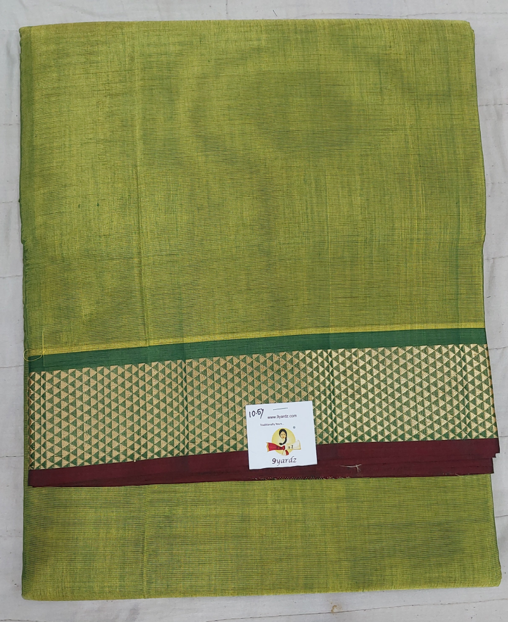Devendra 10.5yards Body Plain