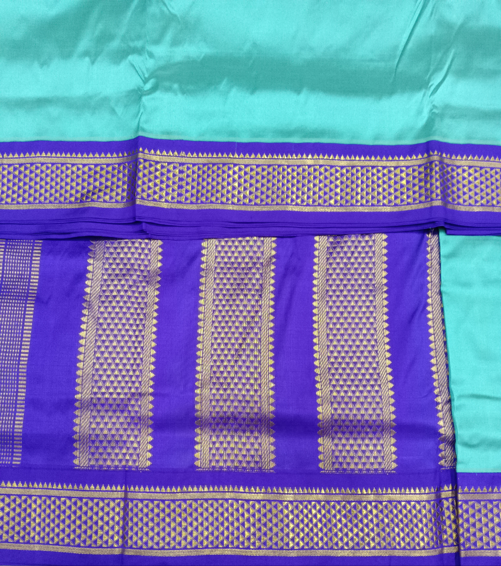 Pure silk 10.5yardz