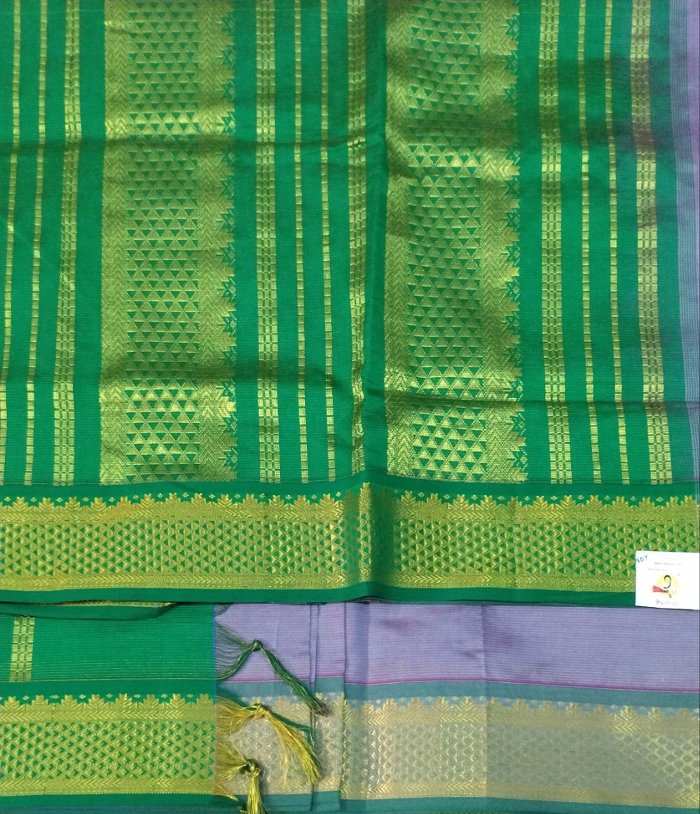 Semi Silk cotton Madisar