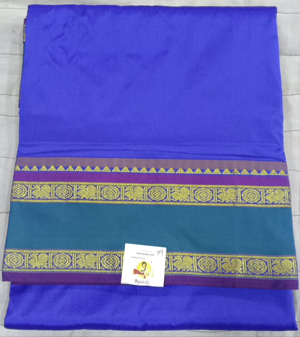 Poly silk 10yards madisar
