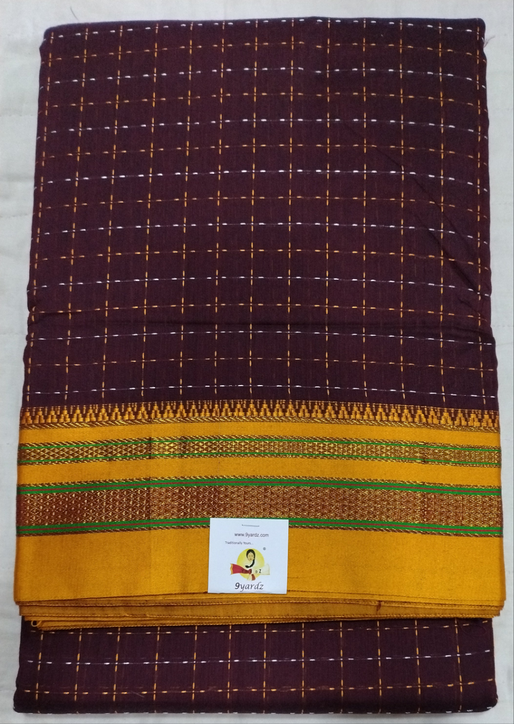 Ikkal sarees madisar 10yardz