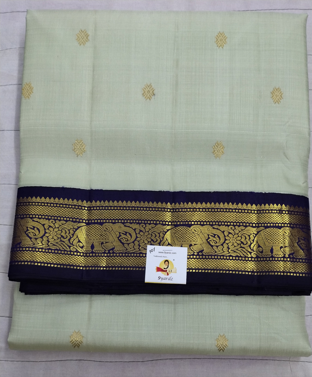Pure silk madisar 10yards