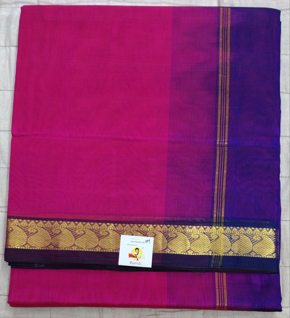 Pure silk cotton 10yards madisar