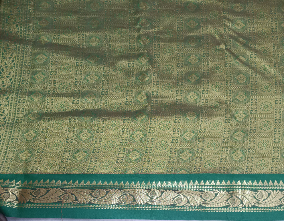 Readymade Madisar- Kalyani Cotton Iyer