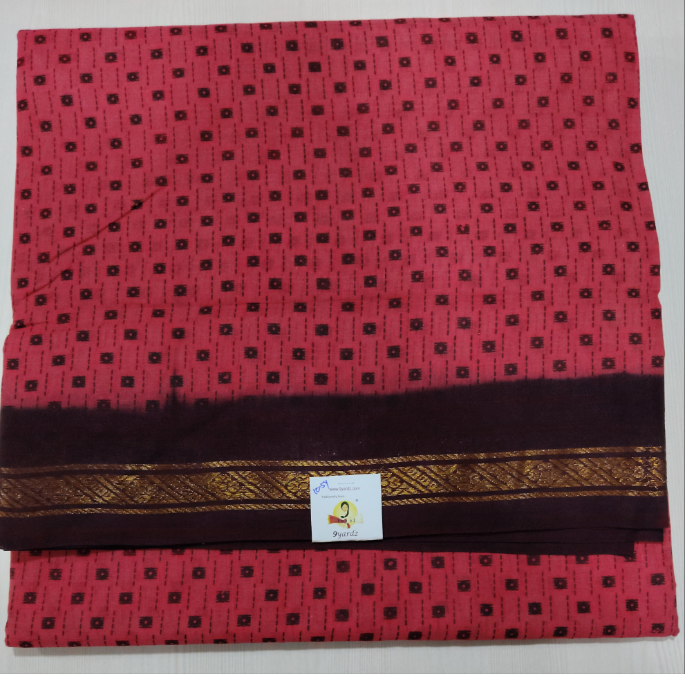 Sungudi 10.5 yards