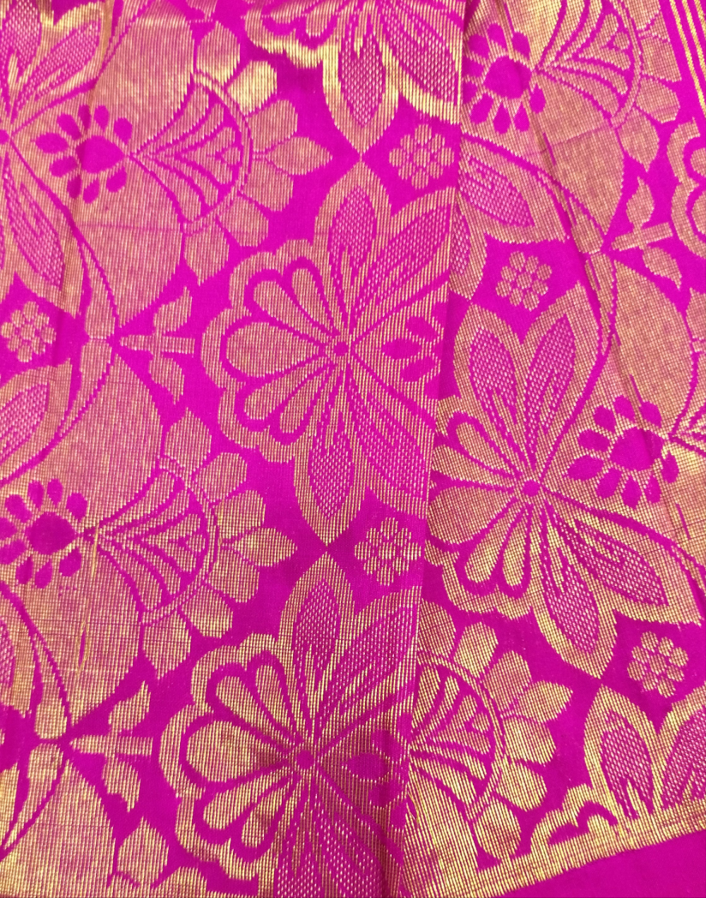 Pure Silk 6yards