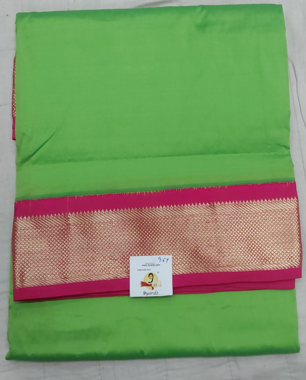 Poly silk 9.5y yards madisar