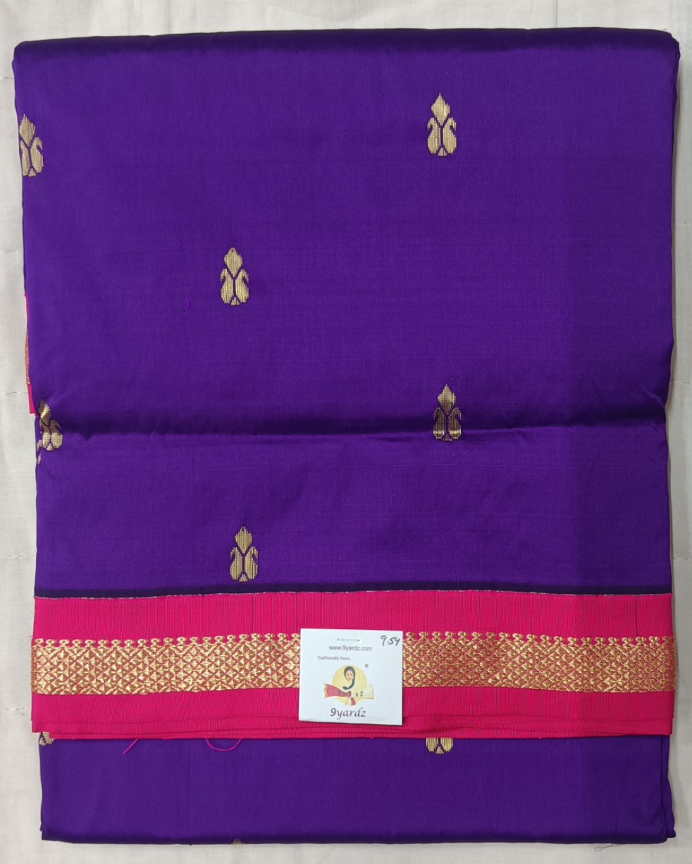 Poly silk 9.5yards madisar