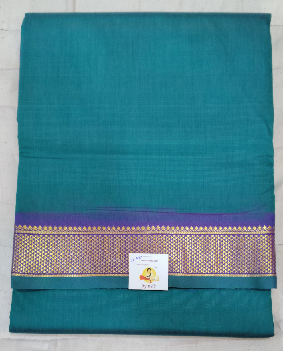 Akshaya cotton 10.25 yards madisar