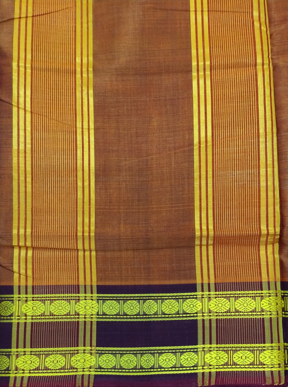 Devendra Plain Adyar 10yards
