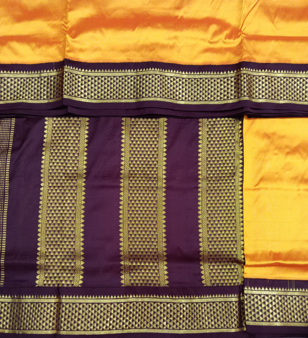 Pure silk 10.5yardz